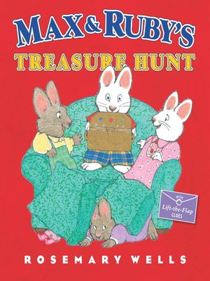 cover image of Max and Ruby's Treasure Hunt